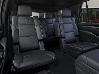 2026 Cadillac Escalade Sport