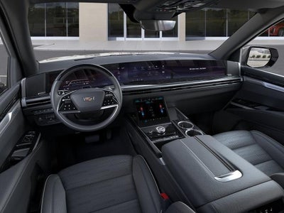 2027 Cadillac Escalade 4WD Sport