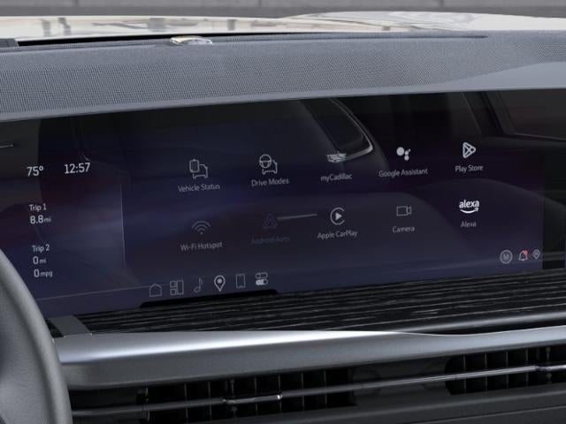 2027 Cadillac Escalade 4WD Sport