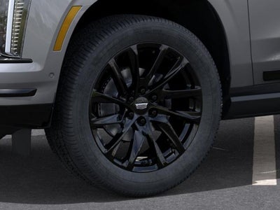 2027 Cadillac Escalade 4WD Sport