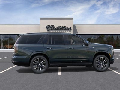 2026 Cadillac Escalade Sport