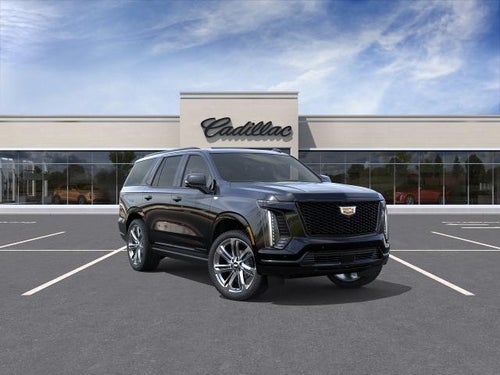 2026 Cadillac Escalade Sport