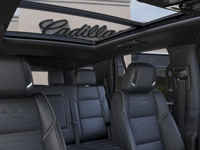 2026 Cadillac Escalade Sport