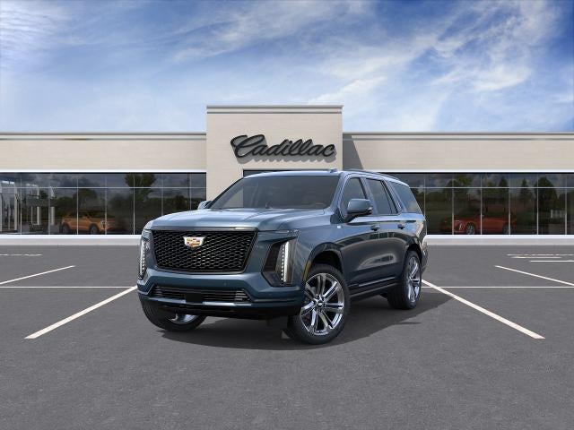 2026 Cadillac Escalade Platinum Sport - Photo 8