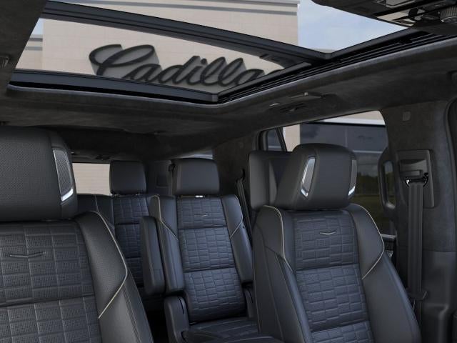 2027 Cadillac Escalade Platinum Sport