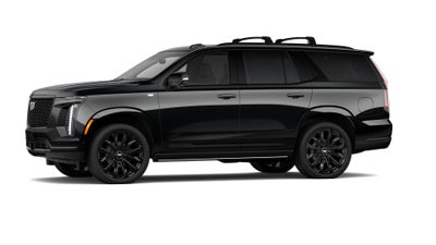 2027 Cadillac Escalade Platinum Sport