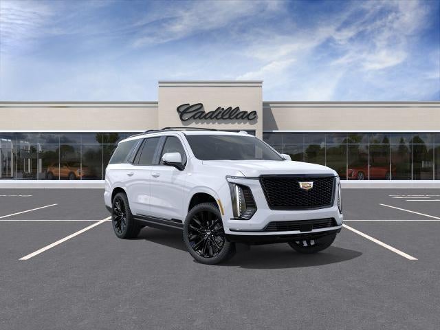 2026 Cadillac Escalade Platinum Sport 4WD's photo