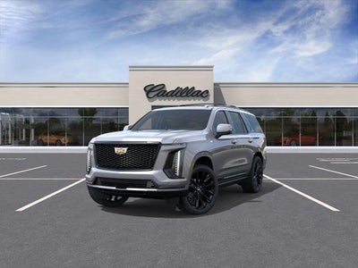 2026 Cadillac Escalade Platinum Sport