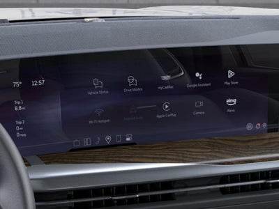 2027 Cadillac Escalade Platinum Sport
