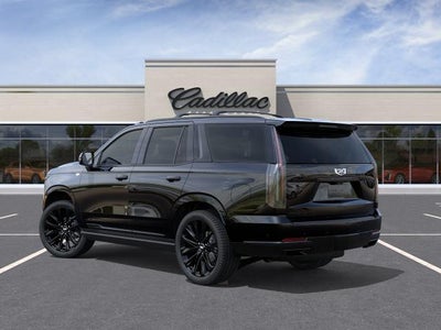 2027 Cadillac Escalade Platinum Sport