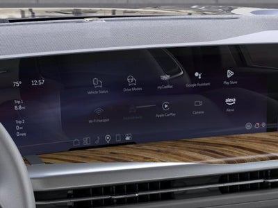 2026 Cadillac Escalade Platinum Sport