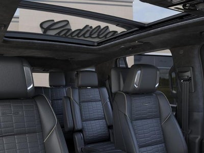 2026 Cadillac Escalade Platinum Sport