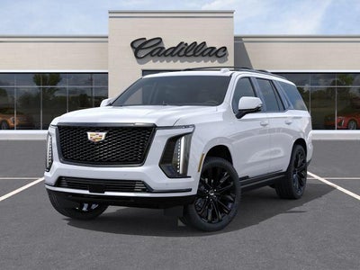 2026 Cadillac Escalade Platinum Sport