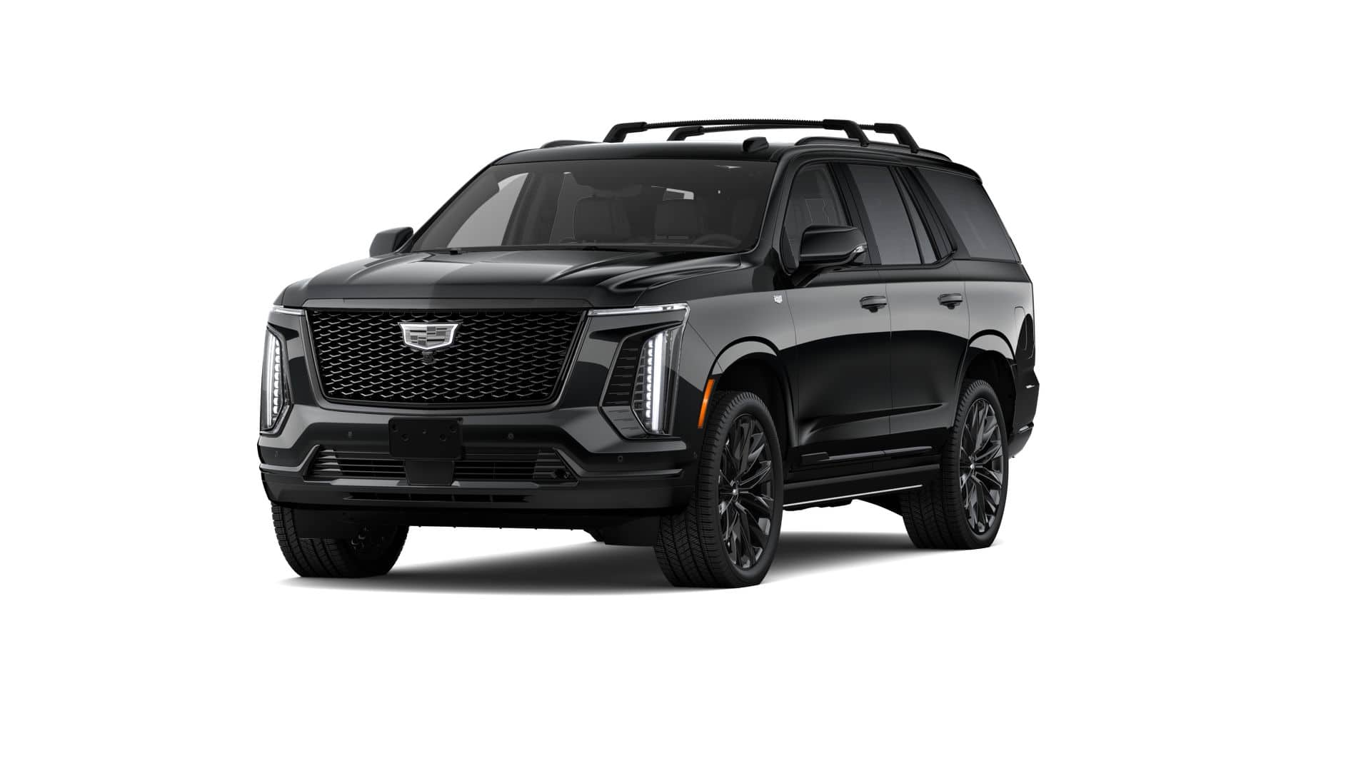 2026 Cadillac Escalade's photo