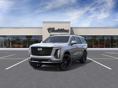 2026 Cadillac Escalade Platinum Sport