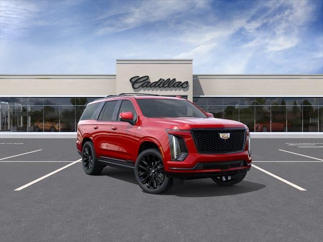 2026 Cadillac Escalade Platinum Sport 4WD's photo