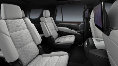 2026 Cadillac Escalade Platinum Sport