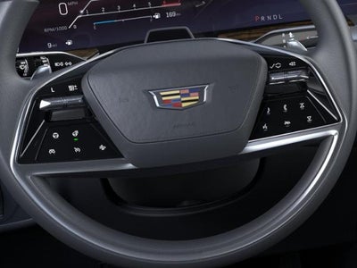 2026 Cadillac Escalade 4WD Platinum Sport
