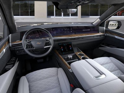 2027 Cadillac Escalade Platinum Sport