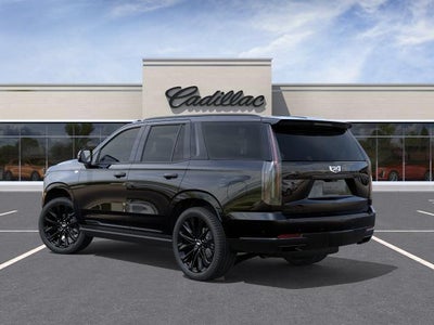 2027 Cadillac Escalade Platinum Sport