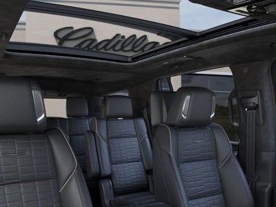 2026 Cadillac Escalade Platinum Sport