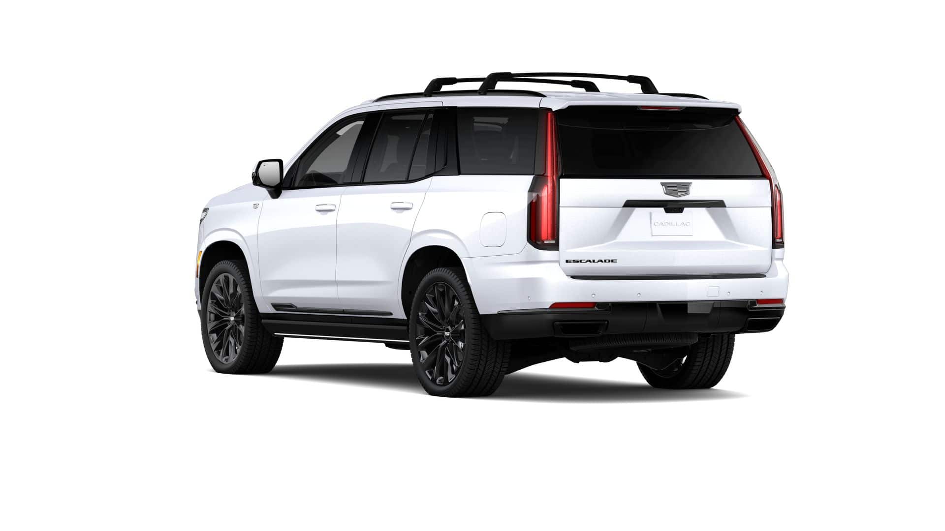 2027 Cadillac Escalade Platinum Sport