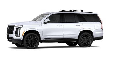 2027 Cadillac Escalade 4WD Platinum Sport