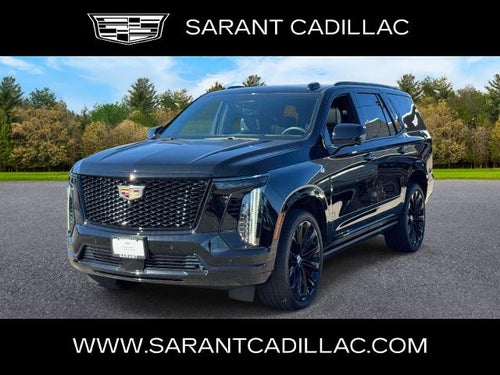 2025 Cadillac Escalade Sport Platinum