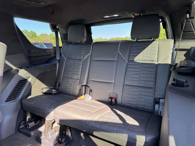 2025 Cadillac Escalade Sport Platinum