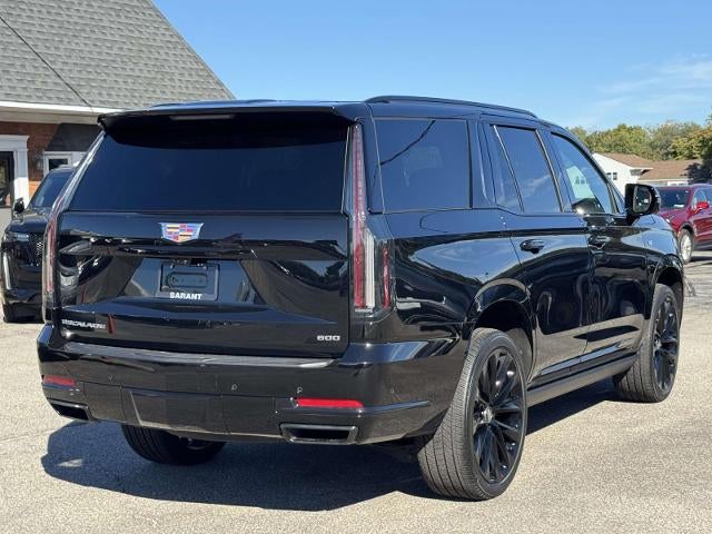 2025 Cadillac Escalade Sport Platinum