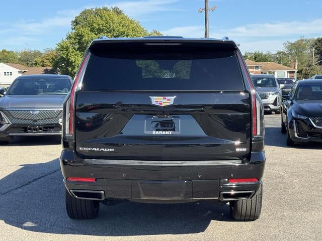 2025 Cadillac Escalade Sport Platinum