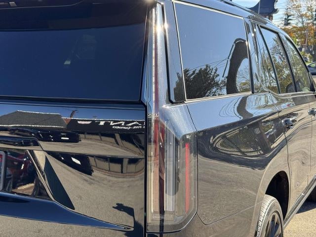 2025 Cadillac Escalade Sport Platinum