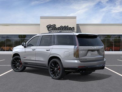 2026 Cadillac Escalade V-Series