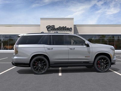 2026 Cadillac Escalade V-Series