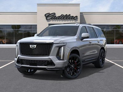2026 Cadillac Escalade V-Series