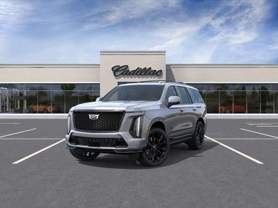 2026 Cadillac Escalade V-Series