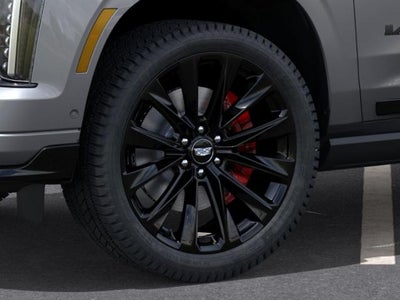 2026 Cadillac Escalade V-Series