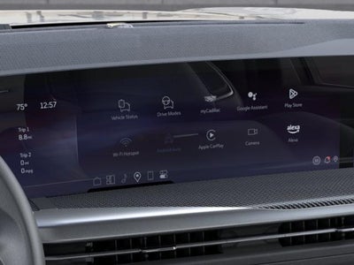 2026 Cadillac Escalade V-Series