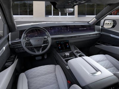 2027 Cadillac Escalade V-Series
