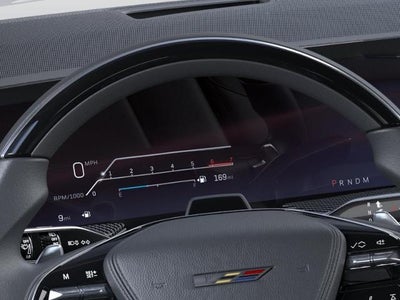 2027 Cadillac Escalade V-Series