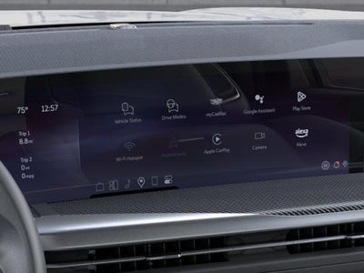 2027 Cadillac Escalade V-Series