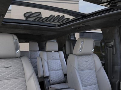 2027 Cadillac Escalade V-Series