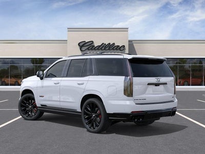 2027 Cadillac Escalade V-Series