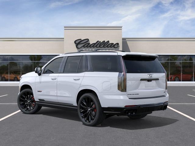 2027 Cadillac Escalade V-Series