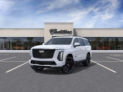 2027 Cadillac Escalade V-Series