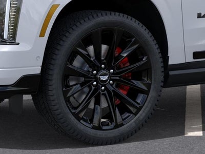 2027 Cadillac Escalade V-Series