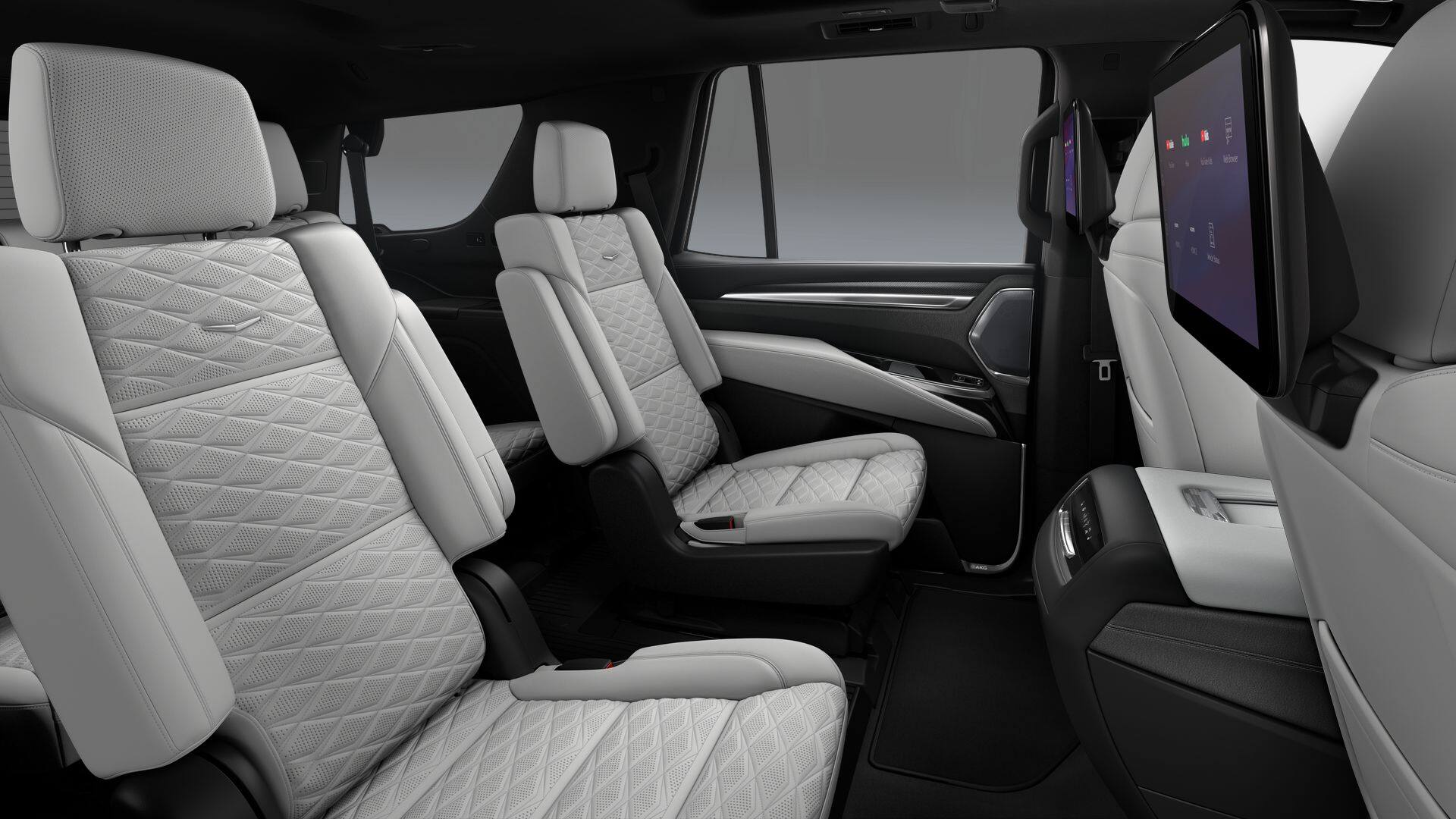 2027 Cadillac Escalade V-Series