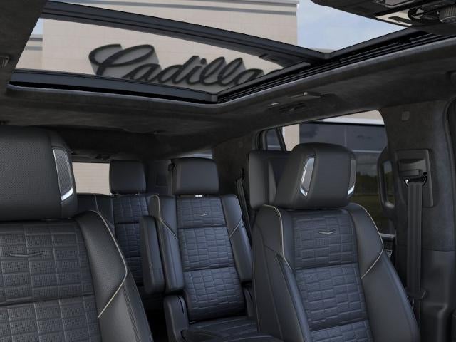 2026 Cadillac Escalade V-Series