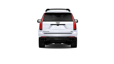 2026 Cadillac Escalade V-Series