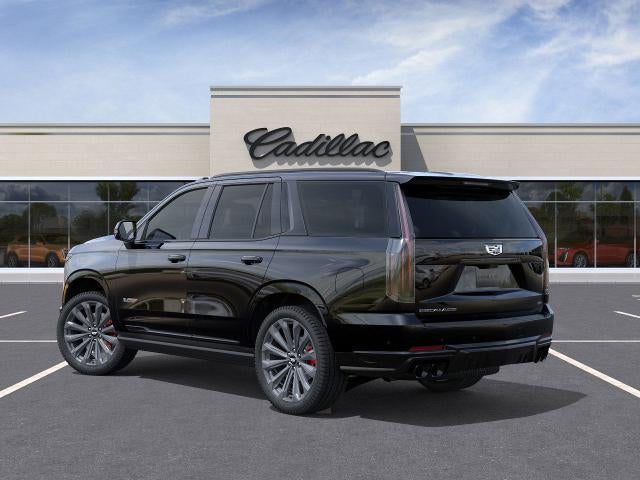2026 Cadillac Escalade V-Series